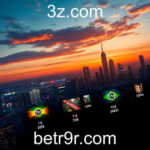 A Ascensão da betr9 no Cenário de Jogos Online