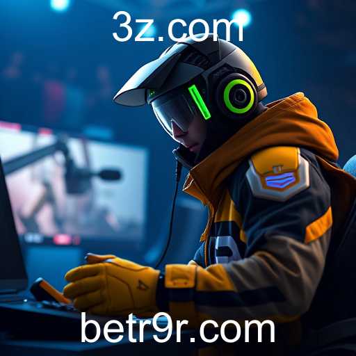 Evolução dos Jogos Online: O Impacto da Betr9 no Mercado